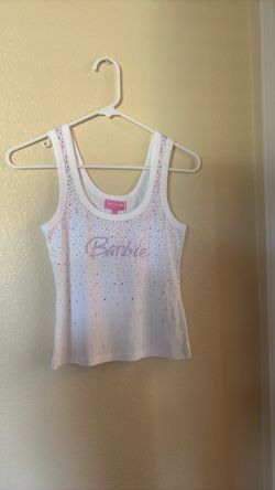 Women’s size small Barbie tank top