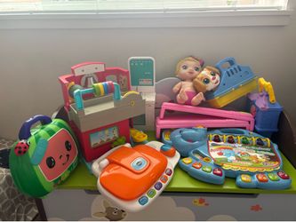 Toys /juguetes