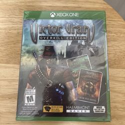 Xbox One Victor Vran Overkill Edition 