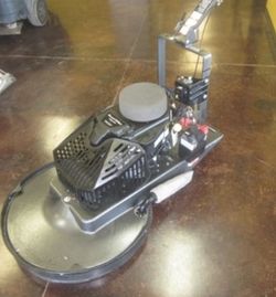 Pioneer Eclipse Floor Buffer