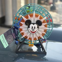 New DCA 25th Anniversary Popcorn Bucket 