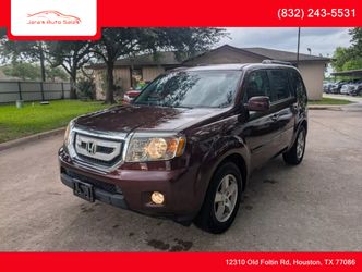 2011 Honda Pilot