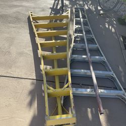 9 Feet Ladders