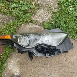 2017 q70 infiniti headlights