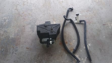 Whipple Supercharger Cooling Tank 