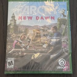 Far Cry New Dawn (sealed) XB1