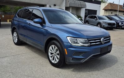 2019 Volkswagen Tiguan S