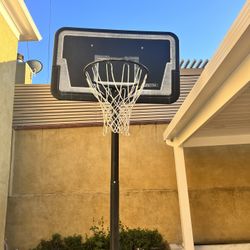 Basketball Hoop