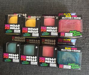 Needohs Squishy toys
