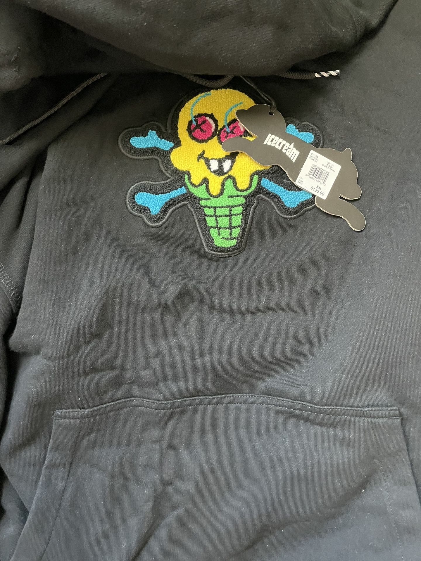 Ice Cream Hoodie Limited