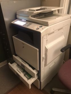 Sharp copier printer scanner