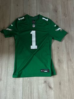 Jalen Hurts Eagles Jersey!