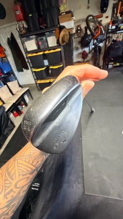 Opus callaway Wedge