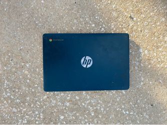 Chromebook laptop