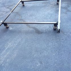 Very Nice Full Size Or Queen Size Bed Frame 