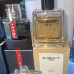 Men’s Perfume Gucci Wallet Versace Glasses For Sale 