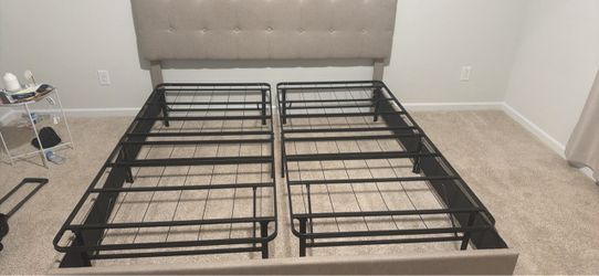 Queen size bed