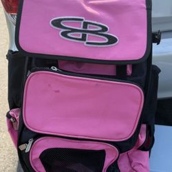 Boombah Softball Bag