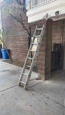 Extension Ladder 13’-16’