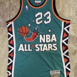 Jordan All Star Jersey Size Small 