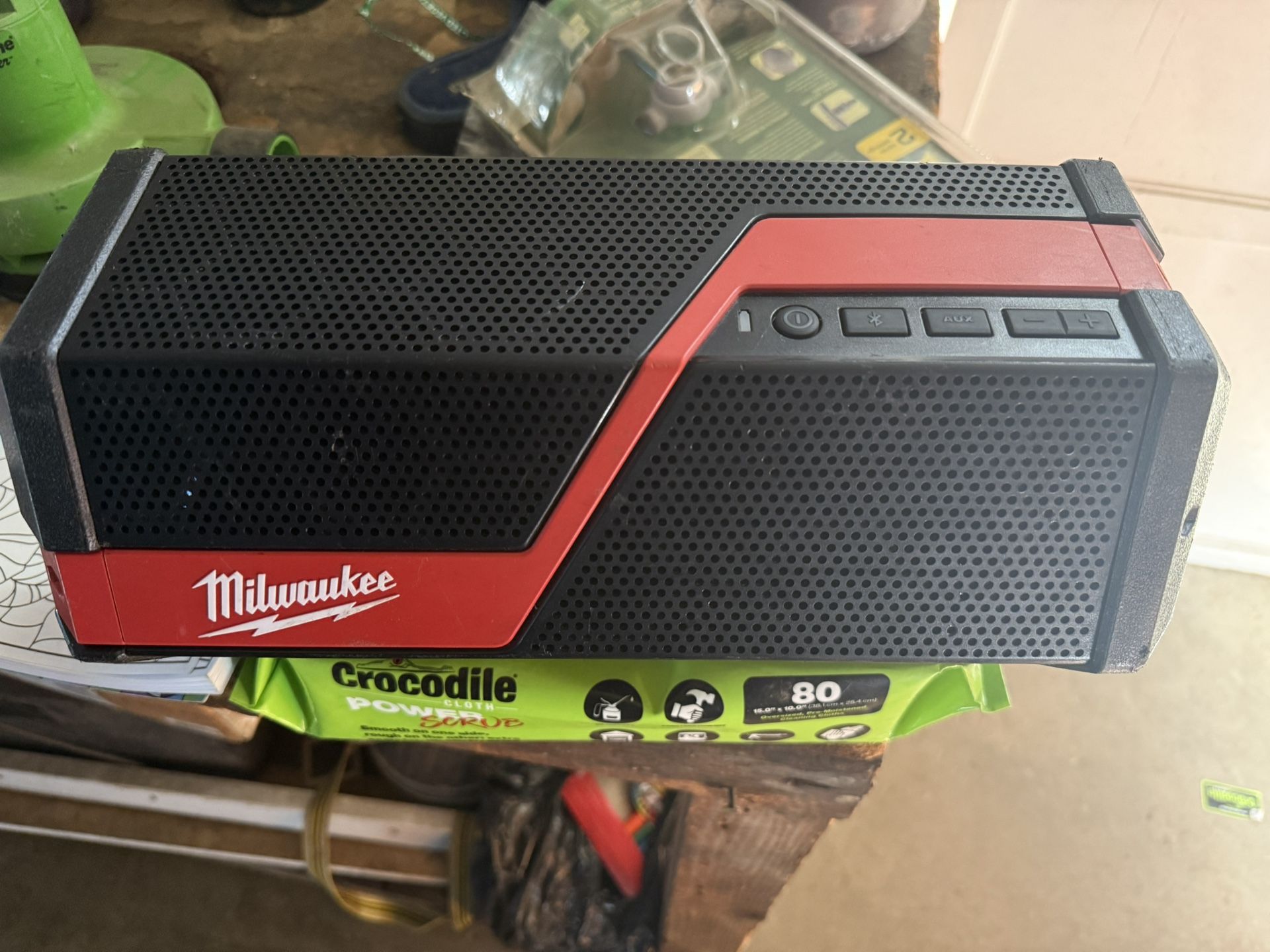 Milwaukee Speaker