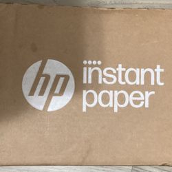 Hp Instant Paper 500 Sheets