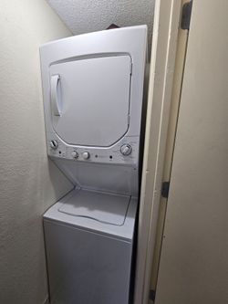 Lavadora y secadora