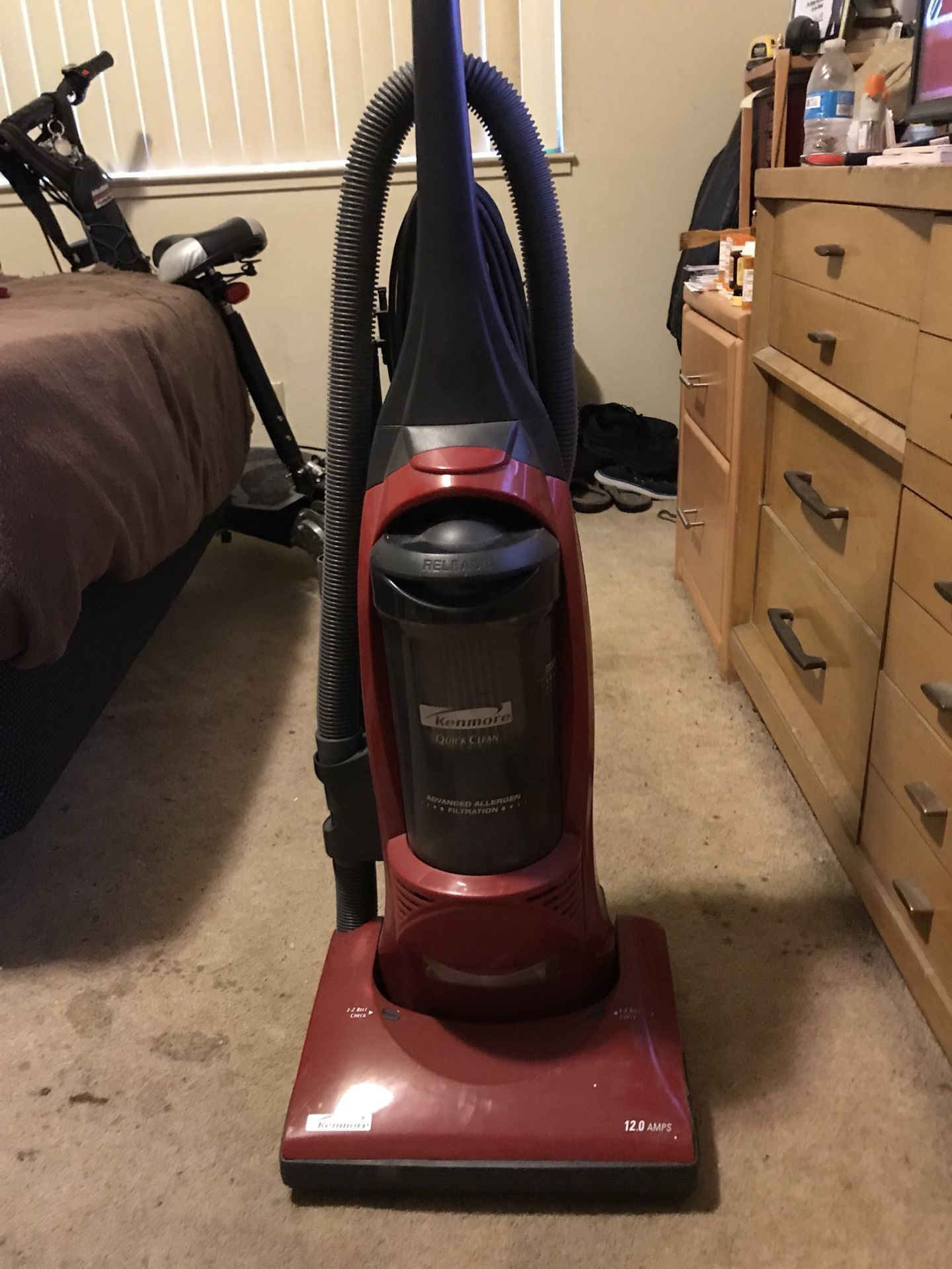 Kenmore vacuum