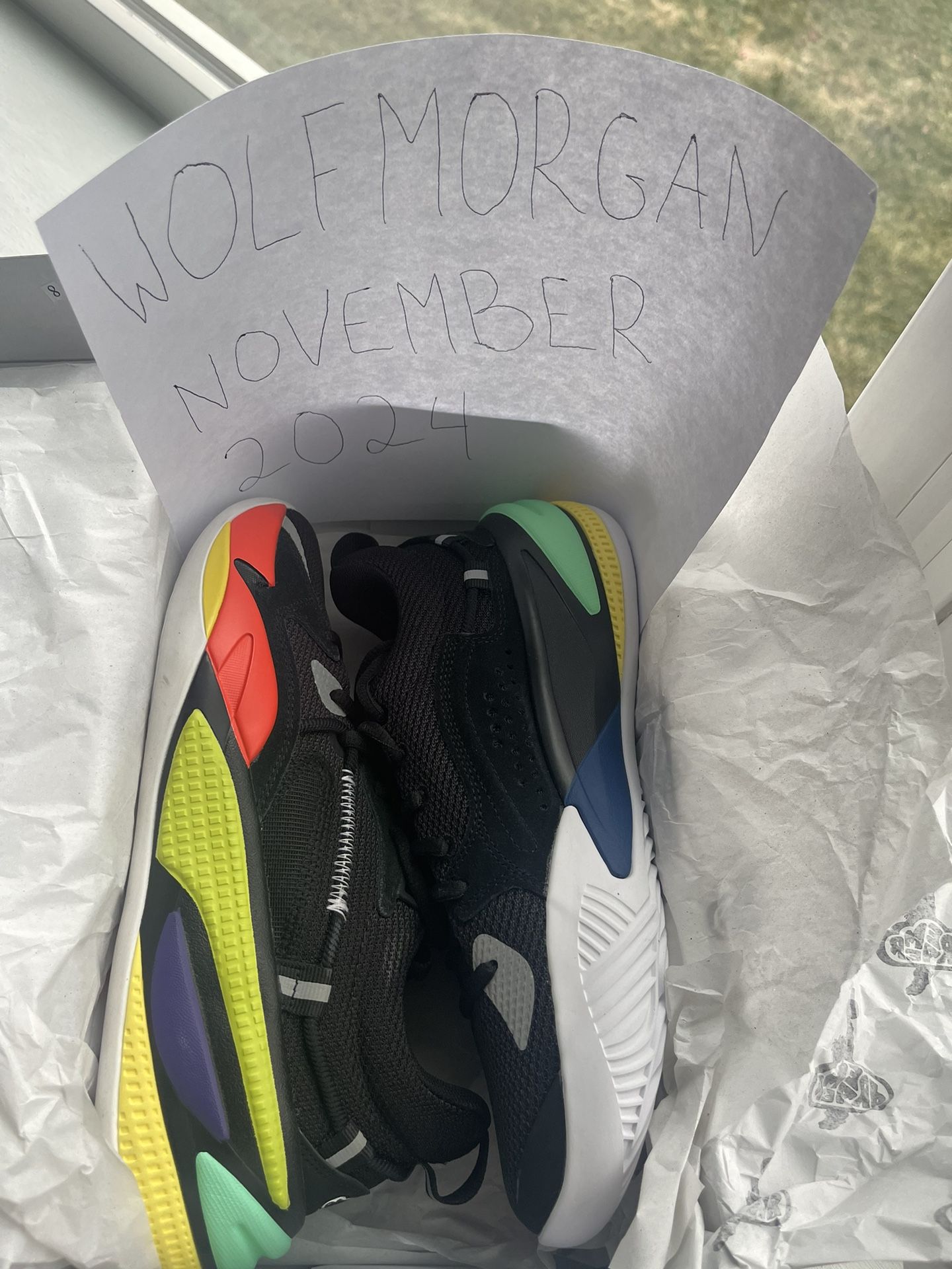 Puma RS-Dreamer J. Cole