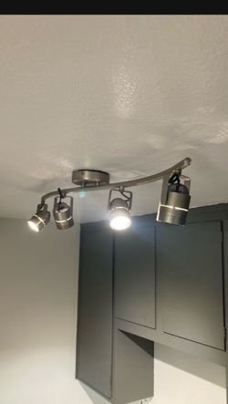 4LED Bulb Track Lamp