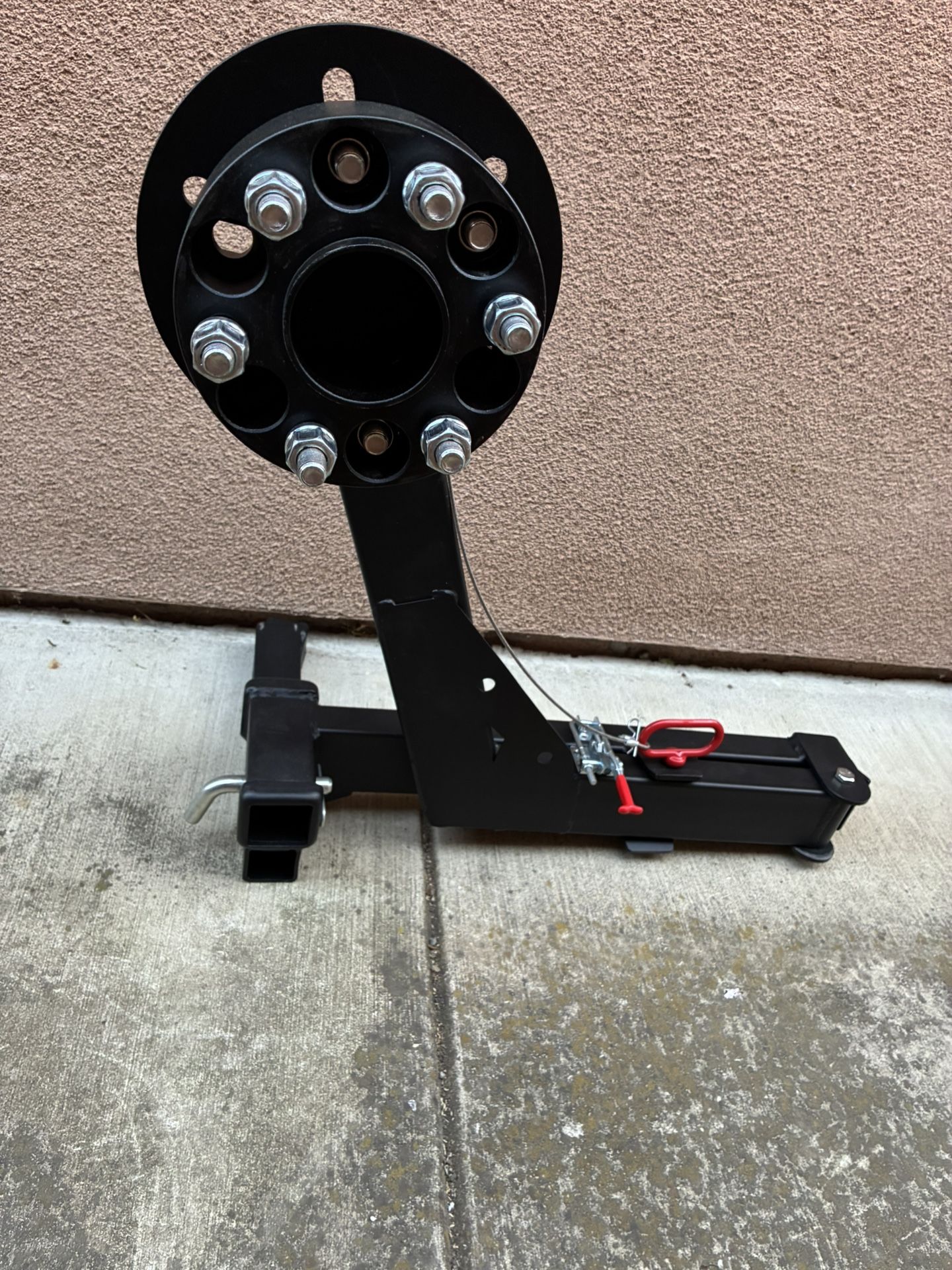Wilco Hitch Gate/ Tire Swing Out