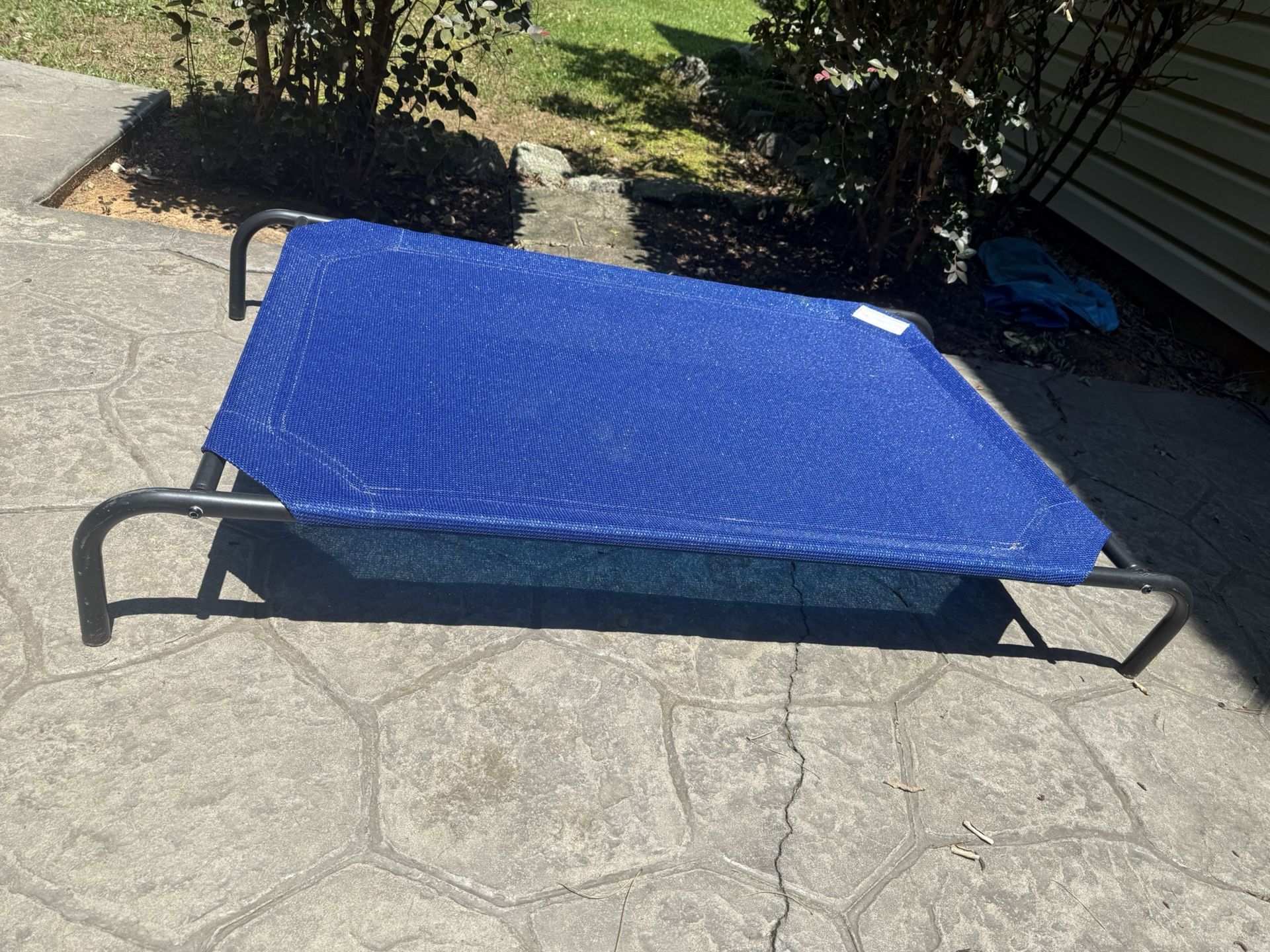 Outdoor Dog Bed
