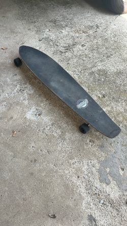 Sector 44” Skateboard