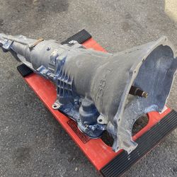 Dodge Ram Transmission. Diesel 