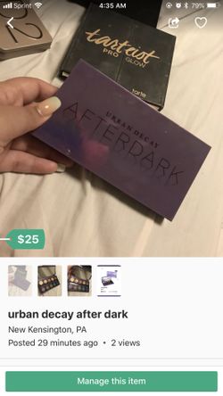 Message me an offer! Makeup pallets individual selling or together