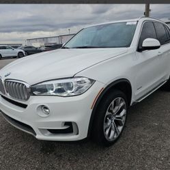 2016 BMW X5