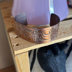 COPPER BRACELET