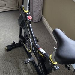 LNOW Indoor Exercise Bike