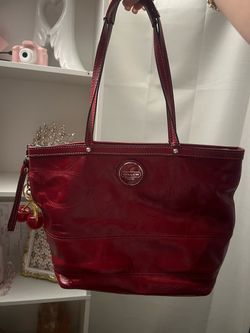 Coach bag