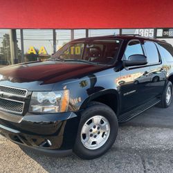 2011 Chevrolet Suburban