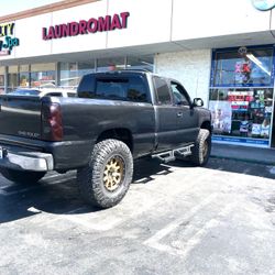 2004 Chevrolet Silverado 1500