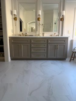 Bath Cabinet