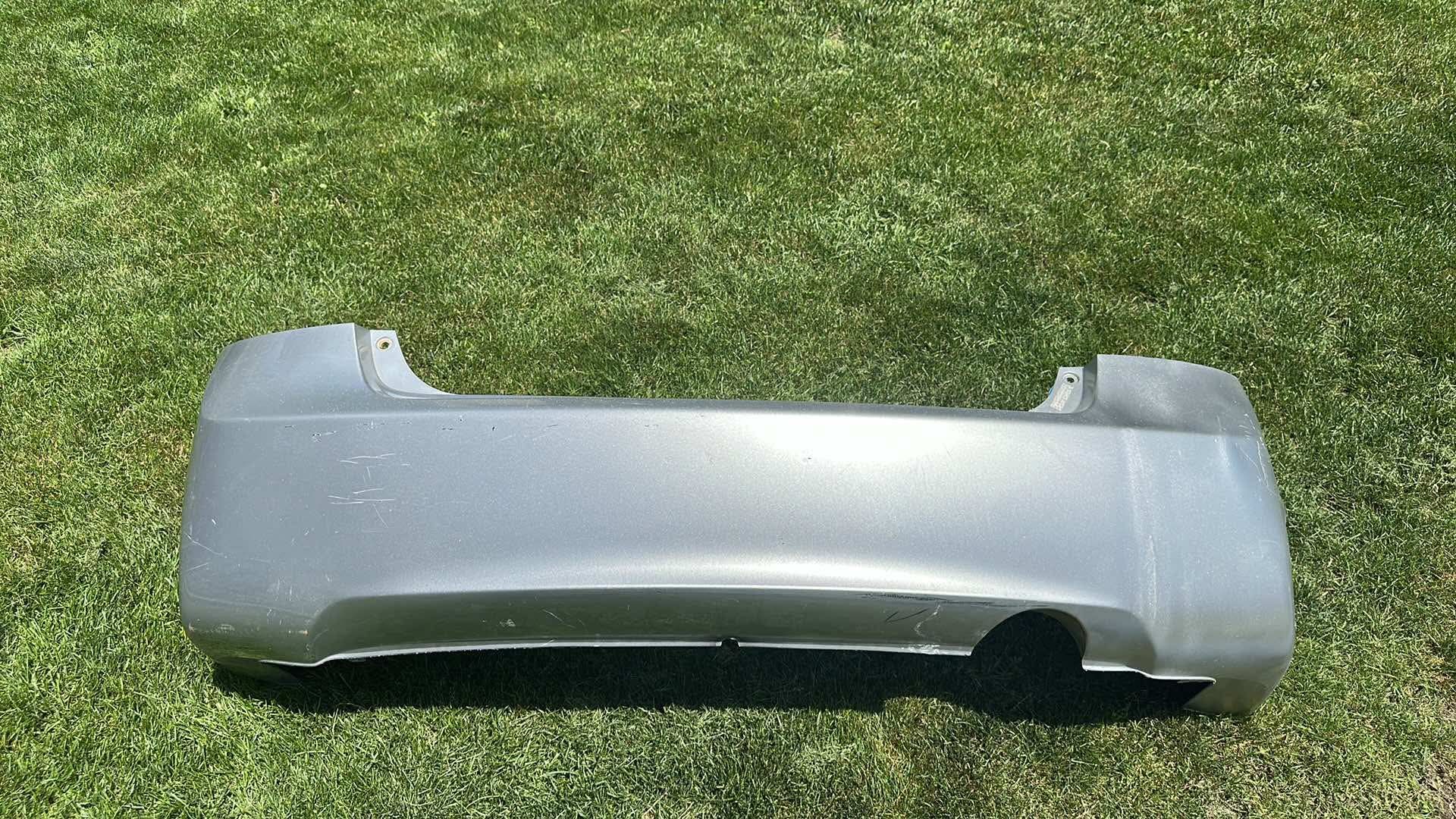 Honda Civic Bumper