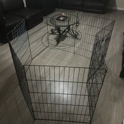 Indoor Dog Cage 