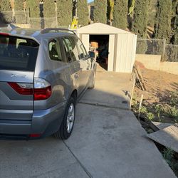 2008 BMW X3