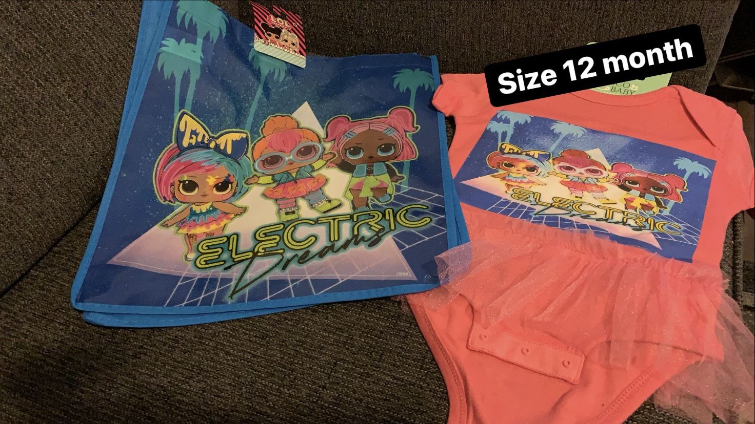 Kids t-shirts With Matching Carrying Bag