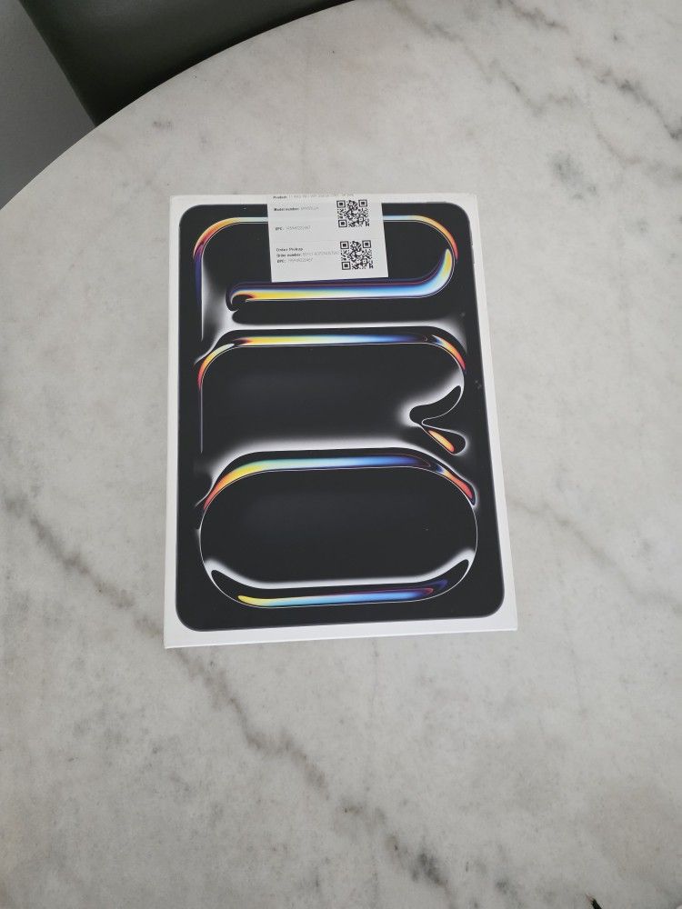 Apple IPad Pro 11inch M4