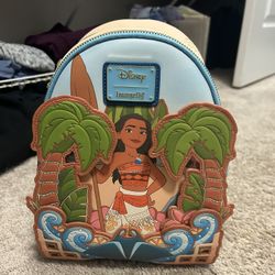 Moana Beach Loungefly 