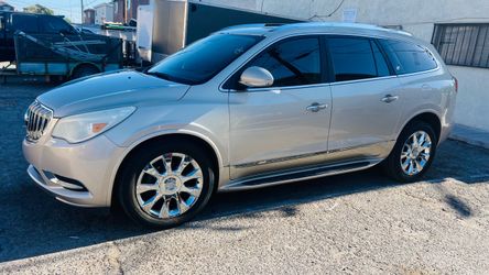 2014 Buick Enclave
