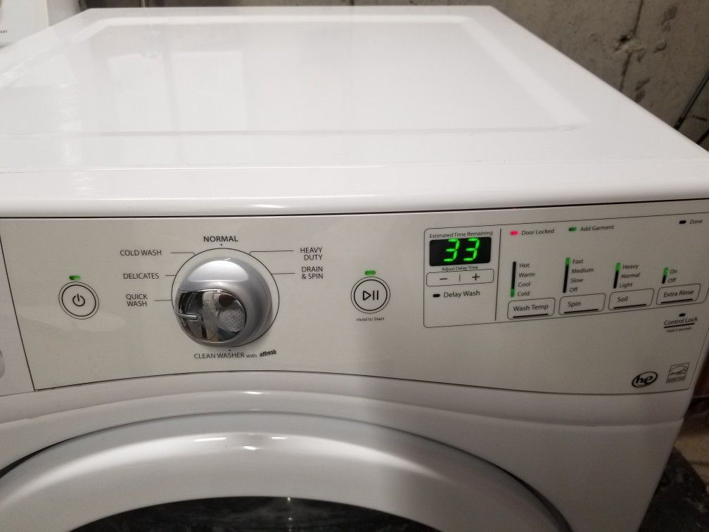 Washer/dryer